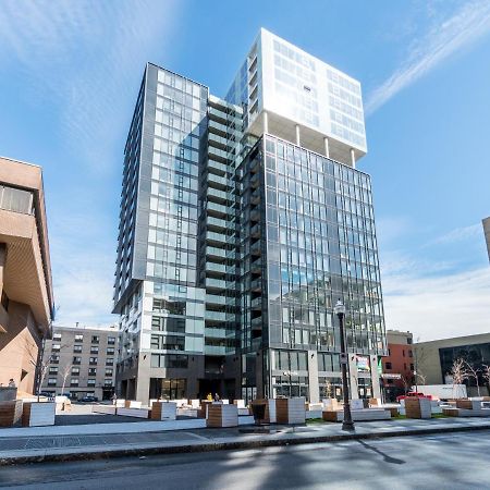 Initial - Loft Lama - Centre-Ville De Quebec מראה חיצוני תמונה