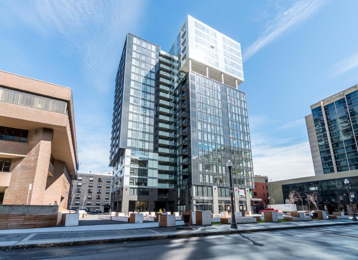 Initial - Loft Lama - Centre-Ville De Quebec מראה חיצוני תמונה