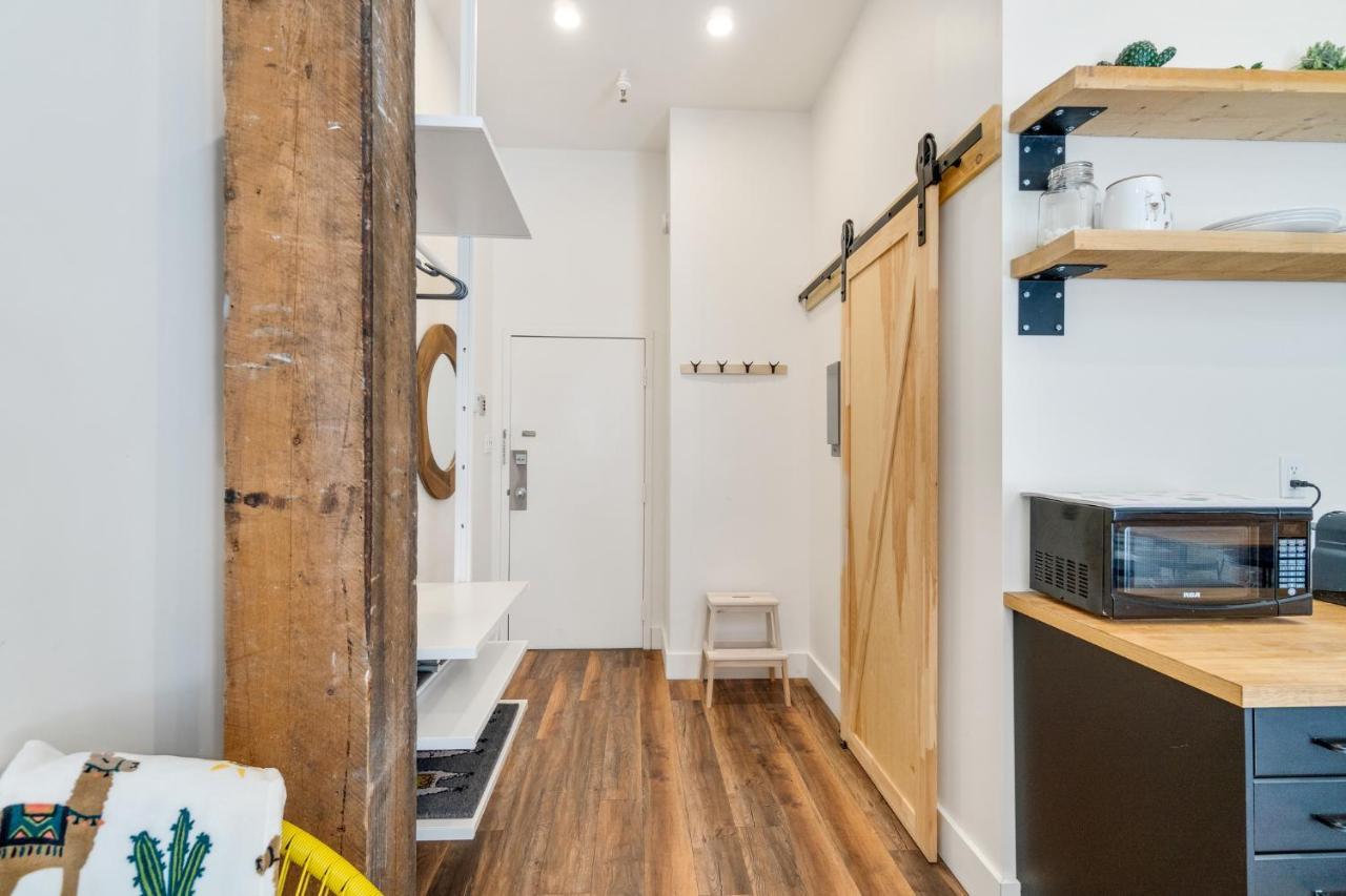 Initial - Loft Lama - Centre-Ville De Quebec מראה חיצוני תמונה